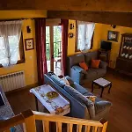 El Mirador Del Bierzo Hébergement de vacances *