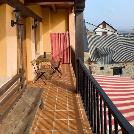 El Mirador Del Bierzo Tejedo