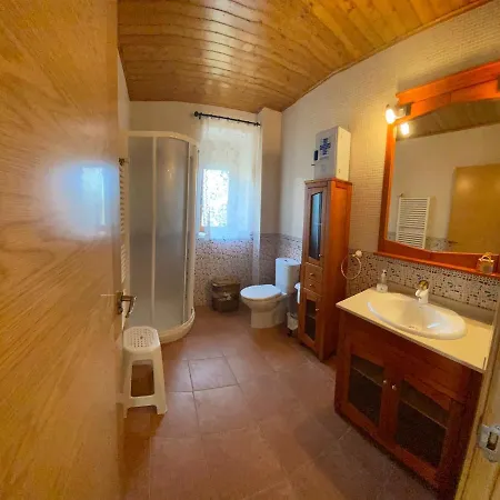 El Mirador Del Bierzo Σπίτι διακοπών *