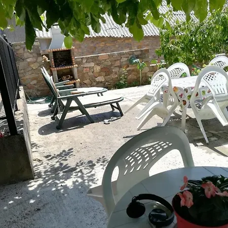 El Mirador Del Bierzo Holiday home Tejedo