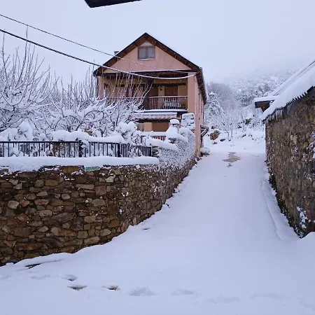El Mirador Del Bierzo Holiday home *