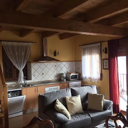 Holiday home El Mirador Del Bierzo