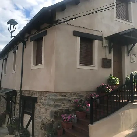 Σπίτι διακοπών El Mirador Del Bierzo *