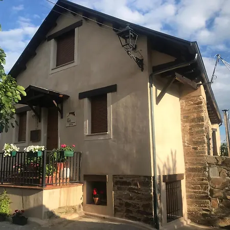 Σπίτι διακοπών El Mirador Del Bierzo *