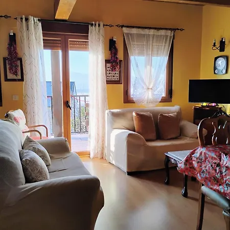 El Mirador Del Bierzo Holiday home