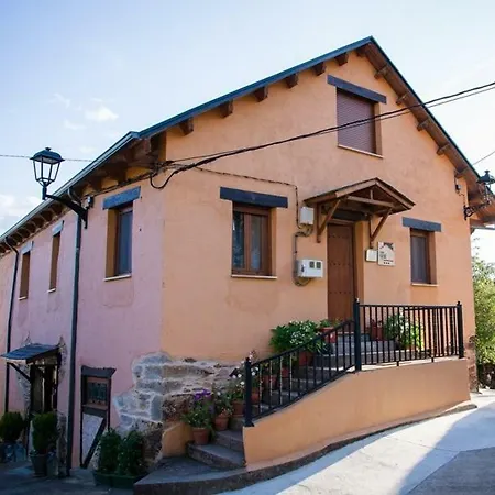 Holiday home El Mirador Del Bierzo