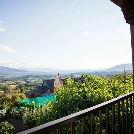 Σπίτι διακοπών El Mirador Del Bierzo