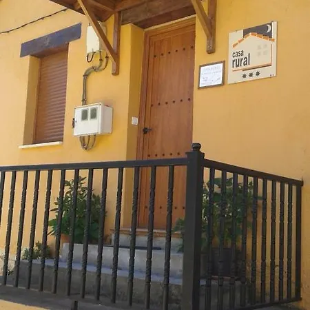 El Mirador Del Bierzo Tatil Evi *