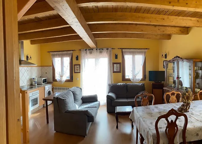 El Mirador Del Bierzo Hébergement de vacances *