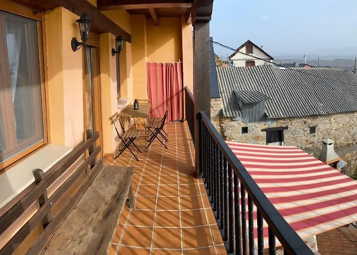 El Mirador Del Bierzo Tejedo