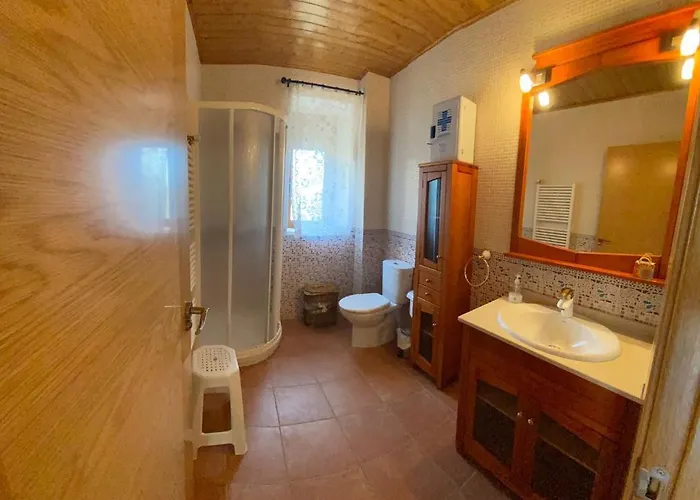 El Mirador Del Bierzo Hébergement de vacances *