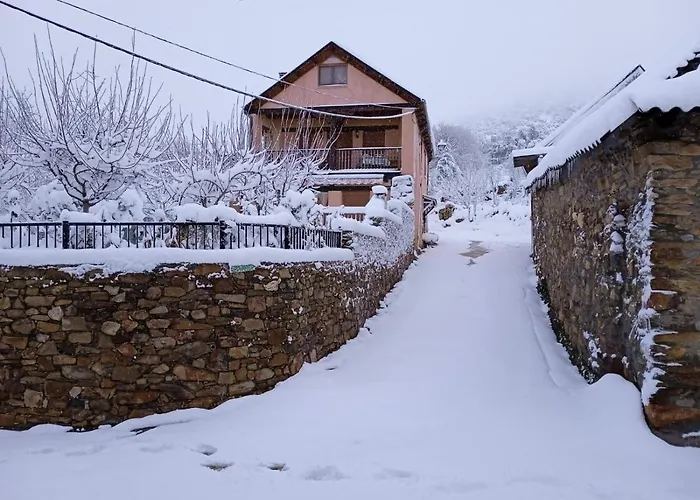 El Mirador Del Bierzo Hébergement de vacances *