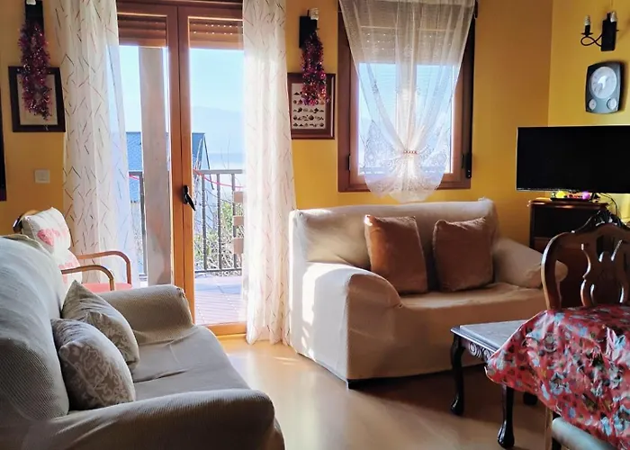 El Mirador Del Bierzo Hébergement de vacances