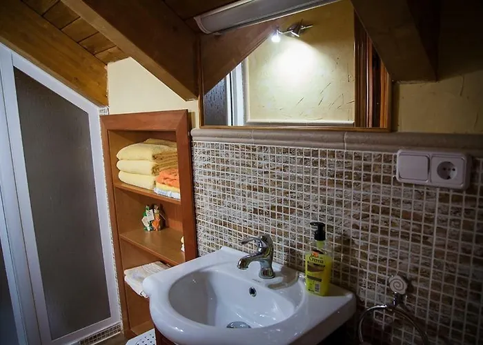 El Mirador Del Bierzo Hébergement de vacances *