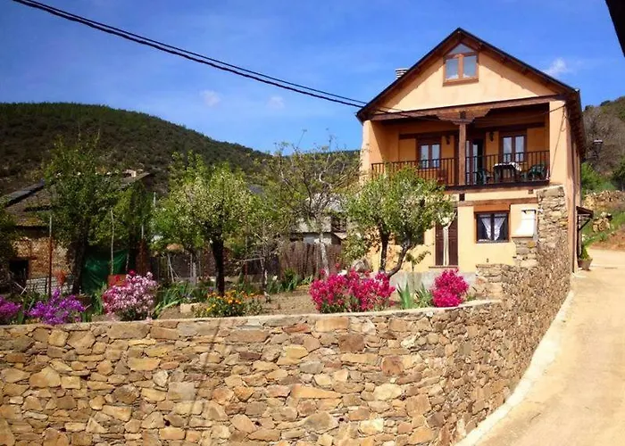 El Mirador Del Bierzo * Tejedo