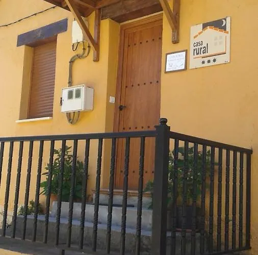 El Mirador Del Bierzo Hébergement de vacances *