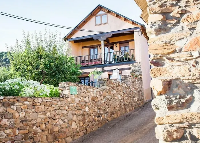 El Mirador Del Bierzo *