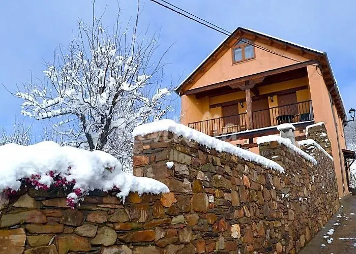El Mirador Del Bierzo Tejedo