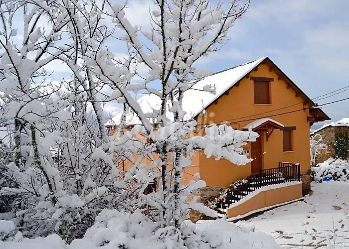 Hébergement de vacances El Mirador Del Bierzo *